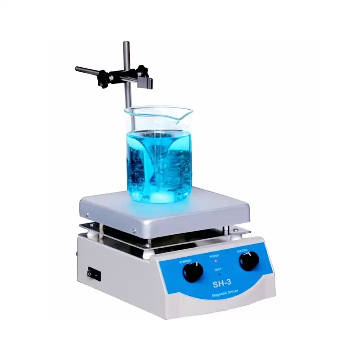 Unveiling the Top Contender: Choosing the Best Beaker Magnetic Stirrer for Your Laboratory Needs