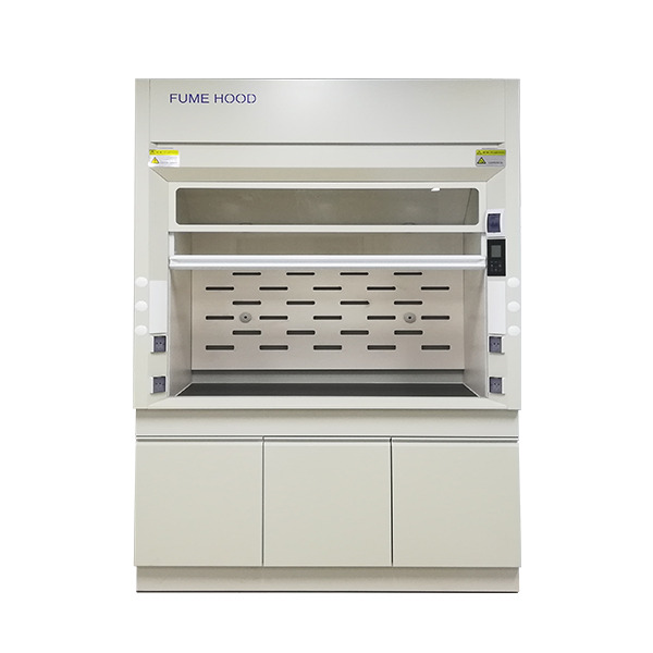 Choosing The Right Galvanized Steel Ducted Lab Fume Hood: Key Considerations