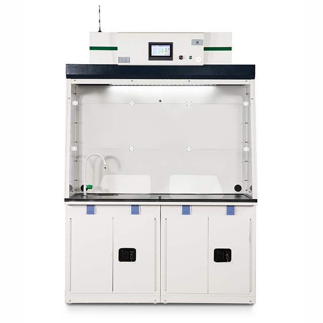 A Breath of Fresh Air: Ductless Chemical Fume Hoods Enhancing Health in the Lab