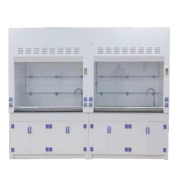 Comprehensive Review of Ducted Lab Fume Hoods PP Type: Ensuring Laboratory Safety