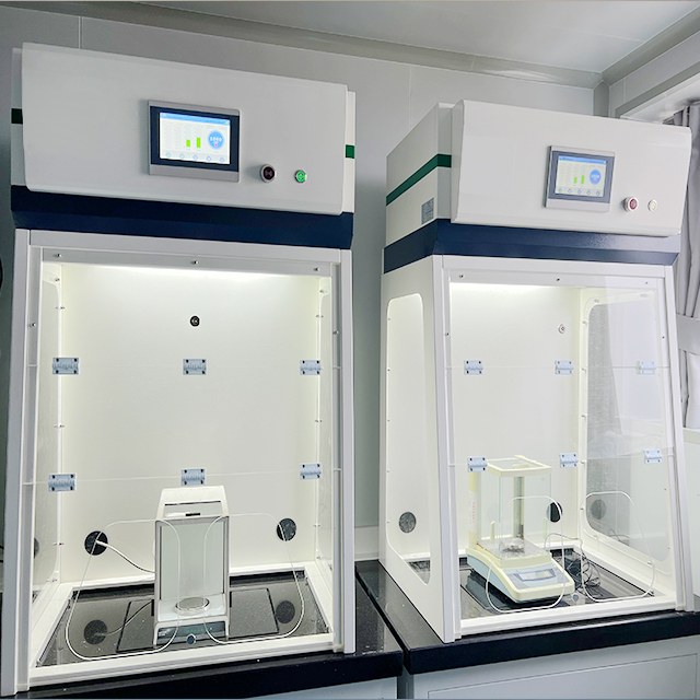 portable Ductless Filtered Fume Hood xunling