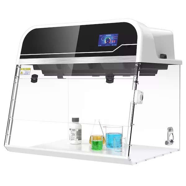 Optimizing Workflow: The Benefits of PCR Cabinets with Laminar Flow for Dual Operators