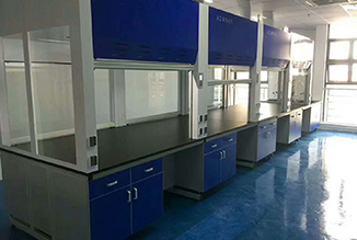 Ducted Lab Fume Hoods-3