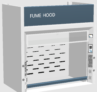 The main function of the fume hood