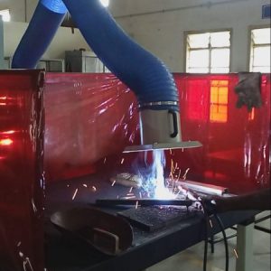 What is Welding Fume Extraction?
