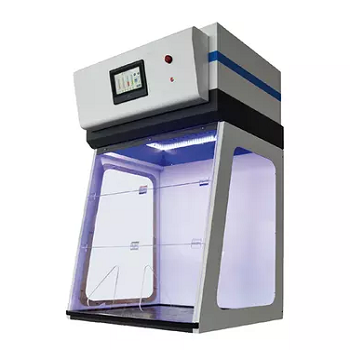 Product features of Ductless Fume Hoods