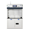 Activated Carbon Air Filters Filtered Ductless Fume Hoods With Cupboards
