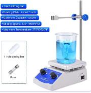What Is A Hotplate Magnetic Stirrer? 