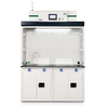 Ductless Exhaust Fume Hood For Chemical Powders Particulates And Organic Solutions