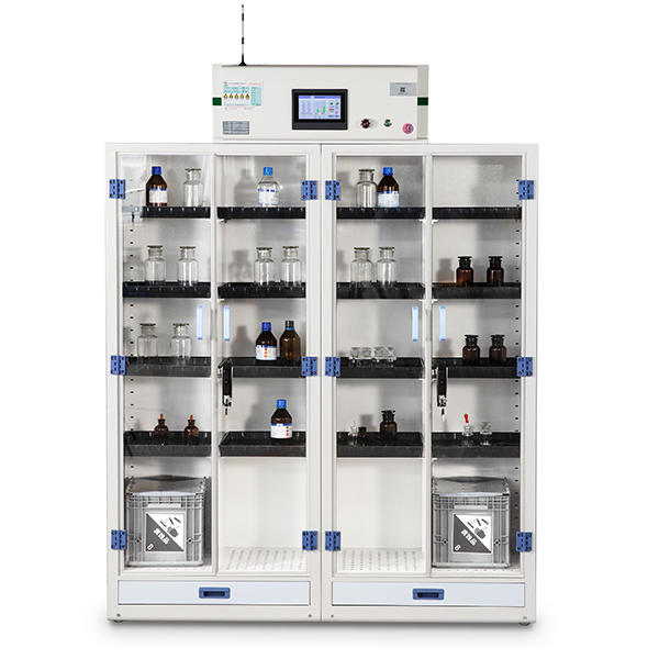 Filtered Storage Cabinets: The Key to Protecting Laboratory Environments