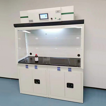 Why choose the ductless fume hood