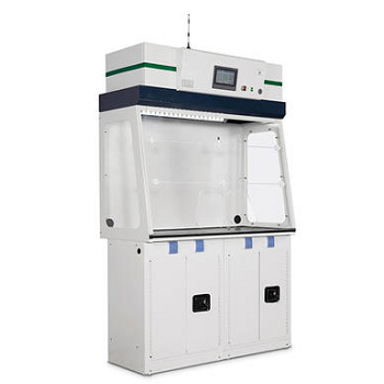 Precautions for safe operation and use of laboratory fume hood