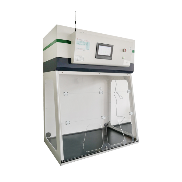 Filtered Ductless Fume Hoods Active Carbon Air Filters Benchtop Type