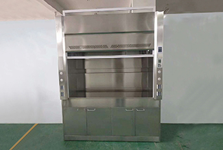 Ducted Lab Fume Hoods-6