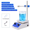 Lab Magnetic Mixer Stirrer with Hot Plate
