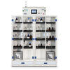 Filtered Storage Cabinets For Toxic Odorous Volatile Chemicals